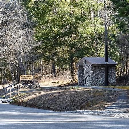 Rich Mountain Bungalow Wilscot Exterior photo