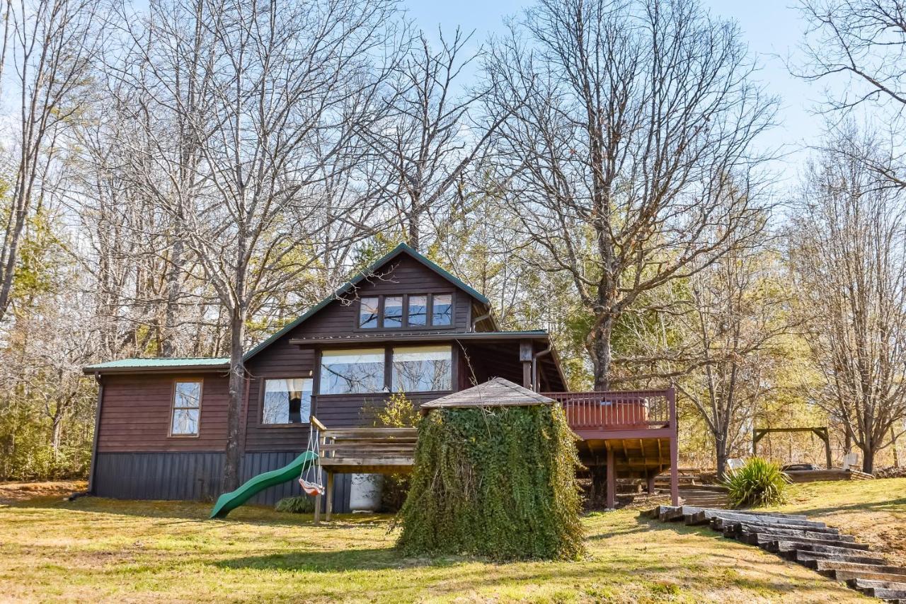 Rich Mountain Bungalow Wilscot Exterior photo