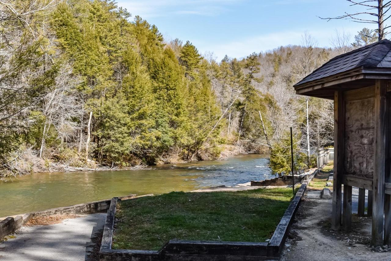 Rich Mountain Bungalow Wilscot Exterior photo